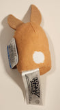 2022 Just Play WBEI Looney Lola Bunny 4 1/2" Toy Stuffed Plush New with Tags