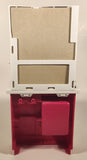 2016 Mattel Barbie You Can Be Anything Kitchen Playset 12" Tall Plastic Dollhouse Toy DVX64