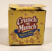 Moose Shopkins Real Littles Crunch 'n Munch Buttery Toffee Popcorn with Peanuts in Box 1 7/8" Miniature Plastic and Cardboard Play Food Toy