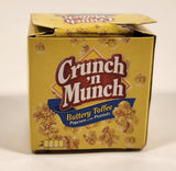 Moose Shopkins Real Littles Crunch 'n Munch Buttery Toffee Popcorn with Peanuts in Box 1 7/8" Miniature Plastic and Cardboard Play Food Toy