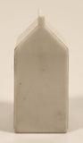 Choco Milk 1 7/8" Miniature Plastic Play Food Toy