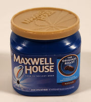 Zuru Maxwell House Original Coffee Canister 1" Miniature Plastic Play Food Toy
