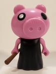 MiniToon Phatmojo Piggy with Bat 2 3/4" Toy Figure