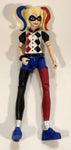 2016 Mattel DC Comics Harley Quinn 6 1/4" Toy Action Figure
