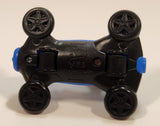 2014 McDonald's Nintendo Switch Mario Kart 8 Deluxe Luigi Blue Plastic Toy Car Vehicle