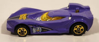 2019 Hot Wheels Disney Mickey & Friends Daisy Duck Scoopa De Fuego Purple Die Cast Toy Car Vehicle