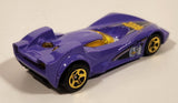 2019 Hot Wheels Disney Mickey & Friends Daisy Duck Scoopa De Fuego Purple Die Cast Toy Car Vehicle