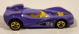 2019 Hot Wheels Disney Mickey & Friends Daisy Duck Scoopa De Fuego Purple Die Cast Toy Car Vehicle