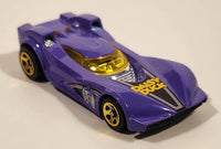 2019 Hot Wheels Disney Mickey & Friends Daisy Duck Scoopa De Fuego Purple Die Cast Toy Car Vehicle