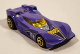 2019 Hot Wheels Disney Mickey & Friends Daisy Duck Scoopa De Fuego Purple Die Cast Toy Car Vehicle