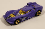 2019 Hot Wheels Disney Mickey & Friends Daisy Duck Scoopa De Fuego Purple Die Cast Toy Car Vehicle