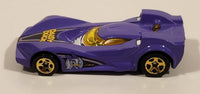 2019 Hot Wheels Disney Mickey & Friends Daisy Duck Scoopa De Fuego Purple Die Cast Toy Car Vehicle