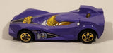 2019 Hot Wheels Disney Mickey & Friends Daisy Duck Scoopa De Fuego Purple Die Cast Toy Car Vehicle