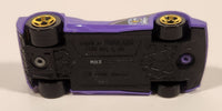 2019 Hot Wheels Disney Mickey & Friends Daisy Duck Scoopa De Fuego Purple Die Cast Toy Car Vehicle