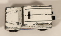 Majorette Land Rover NASA No. 266 National Aeronautics and Space Administration White Die Cast Toy Car Vehicle