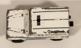 Majorette Land Rover NASA No. 266 National Aeronautics and Space Administration White Die Cast Toy Car Vehicle