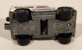 Majorette Land Rover NASA No. 266 National Aeronautics and Space Administration White Die Cast Toy Car Vehicle
