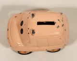 Disney Pixar Supercharged Toy Story Hamm Character Pig Shaped Pink Die Cast Toy Car Vehicle