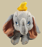2012 Disney Parks Dumbo 11" Tall Stuffed Character Plush Toy