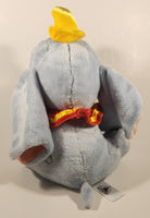 2012 Disney Parks Dumbo 11" Tall Stuffed Character Plush Toy