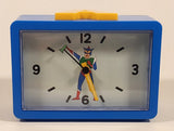 2022 Usui Yoshio Crayon Shin Chan Blue Alarm Clock