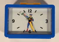 2022 Usui Yoshio Crayon Shin Chan Blue Alarm Clock