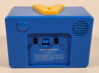 2022 Usui Yoshio Crayon Shin Chan Blue Alarm Clock