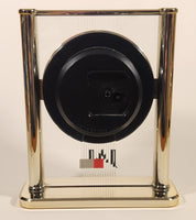 Rare Citizen JAL Japan Airlines Times In Cities Around The World Desk Alarm Clock with Glow In The Dark Hands Model 4RW603