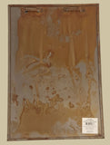 Rare 2005 KFS/FS Vandor King Features Betty Boop Daisies Summer Daze 2 Cents 7 1/4" x 10 3/4" Heavy Metal Sign