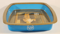 Vintage Cub Carlton Australian Beer Metal Beverage Serving Tray