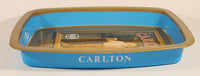 Vintage Cub Carlton Australian Beer Metal Beverage Serving Tray