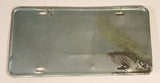 1895-1995 Yukon Centennial 100 Years RCMP Royal Canadian Mounted Police NWMP North West Mounted Police Metal Vehicle License Plate