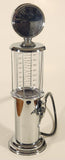 Vintage Bar Butler Metal Gas Station Pump Shaped Liquor Drink Dispenser 19" Tall