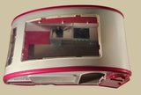 Battat Lori Our Generation Pink FM Radio Truck and Camper Trailer Plastic Toy Doll Vehicles