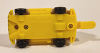 2022 McDonald's Walt Disney World 50th Anniversary Minnie Mouse Animal Kingdom Dinosaur Ride 4" Long Plastic Toy Car Vehicle