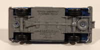 ERTL Replica Chevrolet Fleetside Pickup Truck Blue Die Cast Toy Car Vehicle