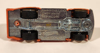 2015 Hot Wheels Pop Culture: Nickelodeon SpongeBob SquarePants Custom '52 Chevy Orange and Yellow Die Cast Toy Car Vehicle