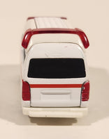 2006 Tomy Tomica No. 79 Toyota Himedic Ambulance White 1/64 Die Cast Toy Car Vehicle