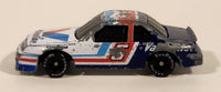 1991 Racing Champions NASCAR #6 Mark Martin Valvoline Blue Red and White Die Cast Toy Car Vehicle