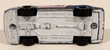1991 Racing Champions NASCAR #6 Mark Martin Valvoline Blue Red and White Die Cast Toy Car Vehicle