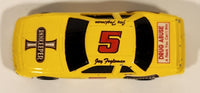 1991 Racing Champions NASCAR #5 Jay Fogleman Innkeeper Yellow Die Cast Toy Car Vehicle