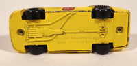 1991 Racing Champions NASCAR #5 Jay Fogleman Innkeeper Yellow Die Cast Toy Car Vehicle