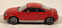 Realtoy Audi TT Red 1/55 Scale Die Cast Toy Car Vehicle