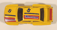Corgi BMW M3 Silverstone #5 Yellow Die Cast Toy Car Vehicle