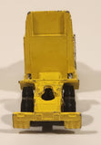 1989 Racing Champions Semi Tractor Truck Innkeeper Yellow Die Cast Toy Car Vehicle