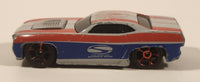 2008 MGA Marvel The Amazing Spider-Man Grey Die Cast Toy Car Vehicle