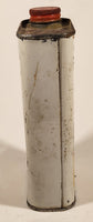Vintage Shell Oil Company New York Cooling System Speedy Flush 10 Minute Cleaner 16 Fl Oz Metal Can Still Full