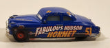 Disney Pixar Cars Fabulous Hudson Hornet Blue Die Cast Toy Car Vehicle