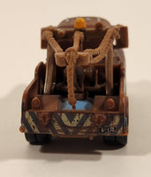 Disney Pixar Cars Tow Mater Brown Tow Truck Die Cast Toy Car Vehicle L5253