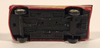 Disney Pixar Cars Chevrolet Impala Lightning Ramone Metallic Red 4 1/2" Die Cast Toy Car Vehicle